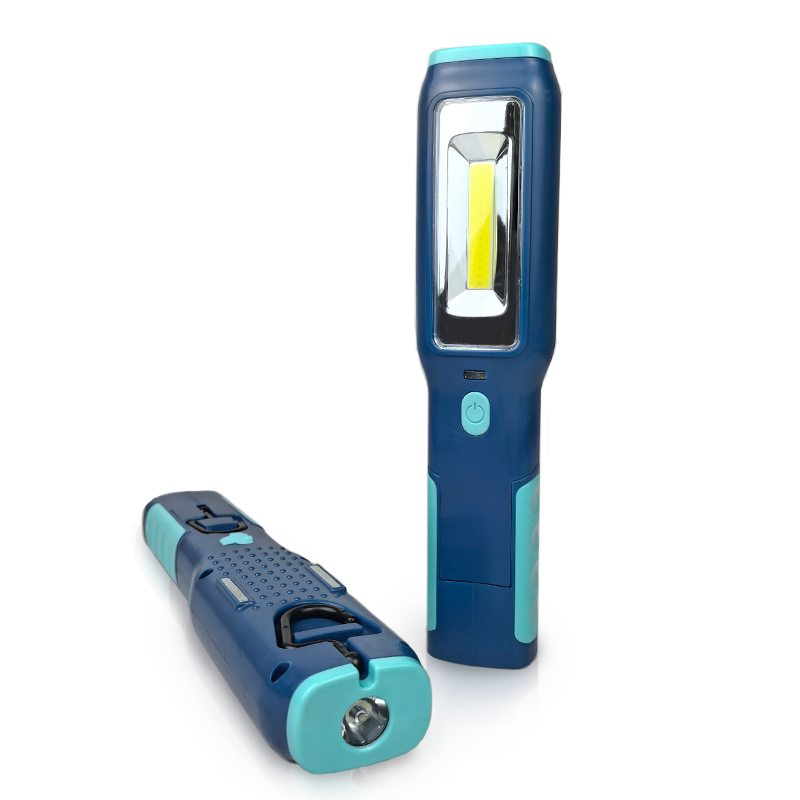 Led Flood Light - Super Jasna Magnetyczna Lampa Warsztatowa z