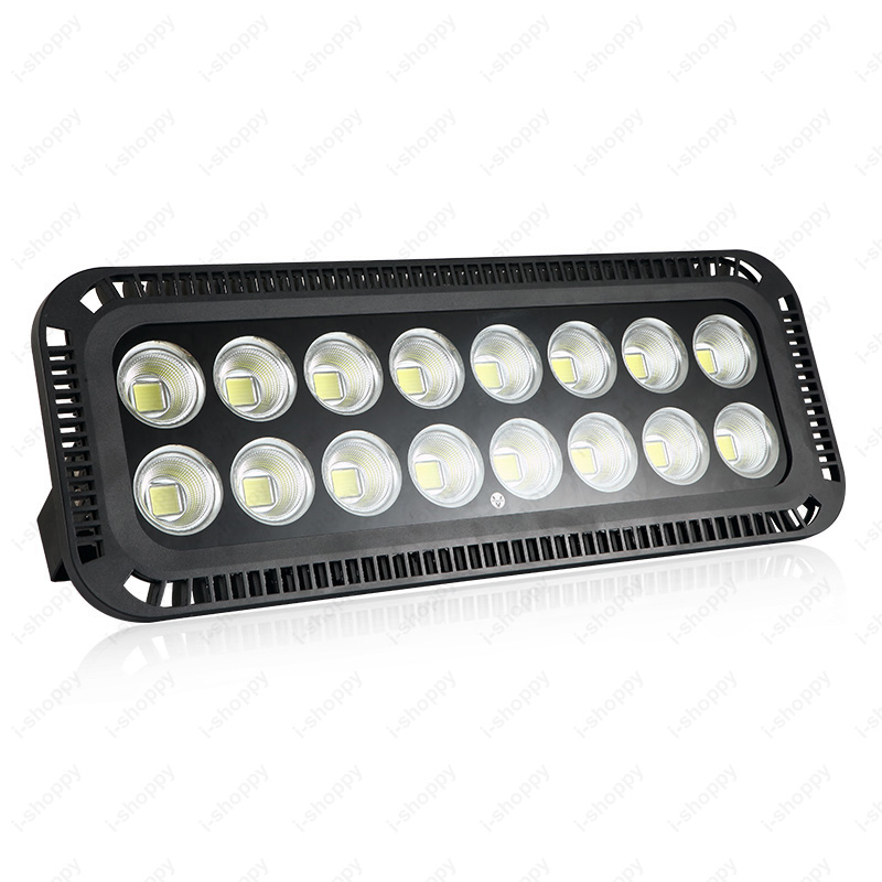 Outdoor Lighting Warehouse - Super-Power 50W/100W/150W/200W/250W/300W/400W/500W/600W/800W LED COB zewnętrzna oprawa