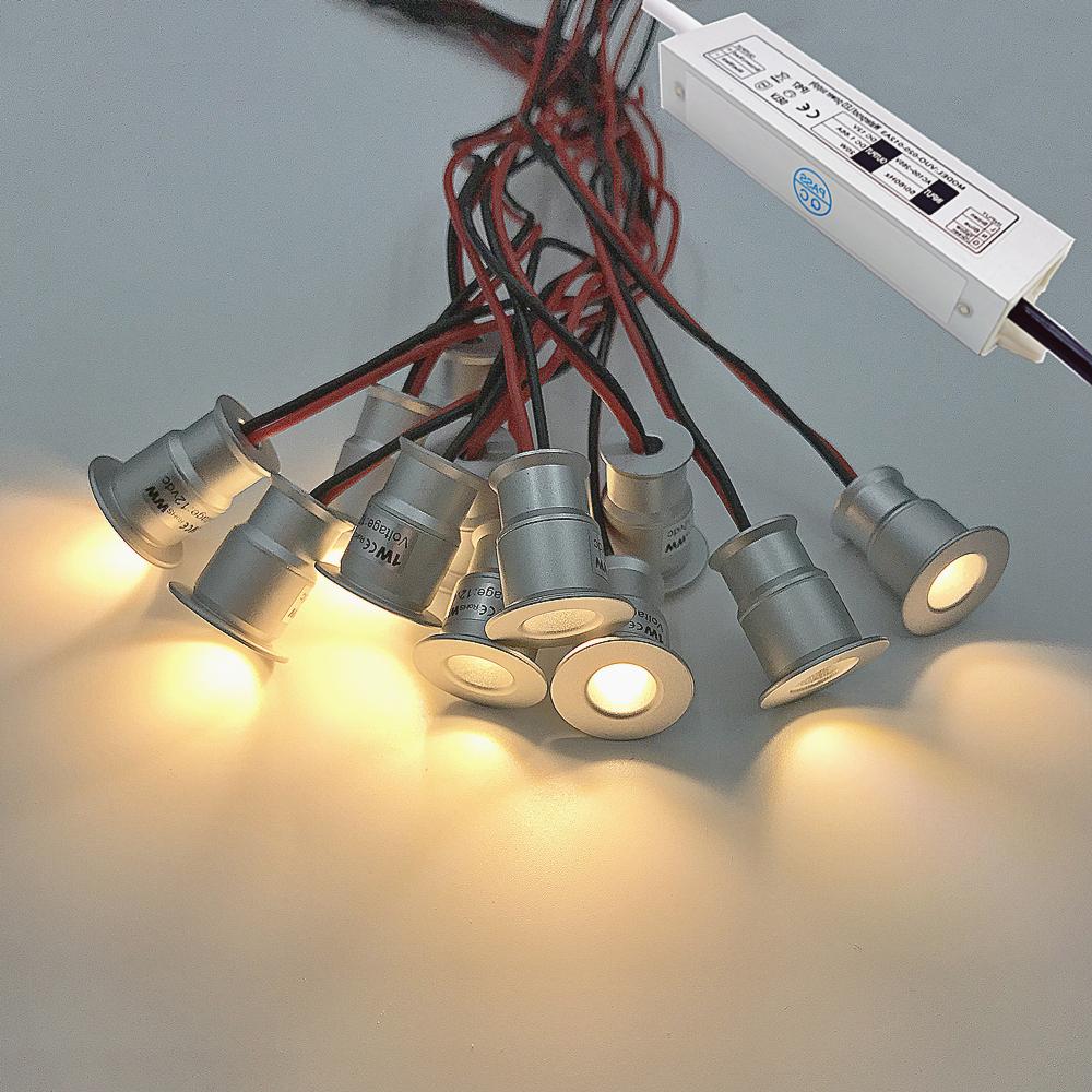 Outdoor Lighting Under Roof - Zewnętrzna lampa LED IP65 do oświetlenia