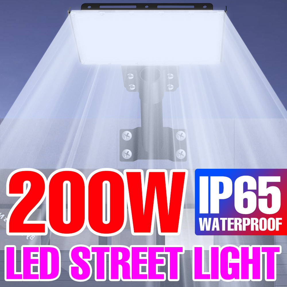 Outdoor Lighting Under Roof - IP65 wodoodporna lampa uliczna LED lampa