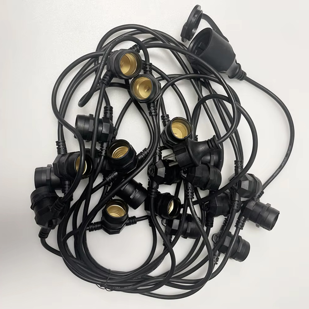 Outdoor Lighting Manufacturers - 10M Kabel LED, komercyjna jakość, wodoodporny,