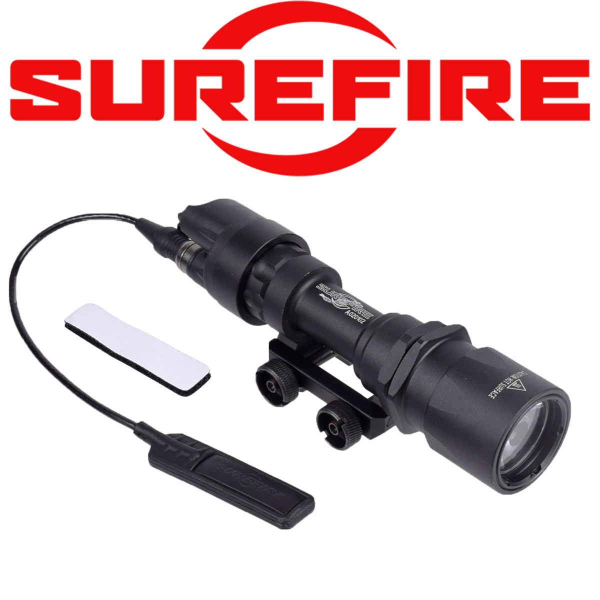 Outdoor Lighting Logo - Latarka taktyczna LED SureFire LOGO Mark