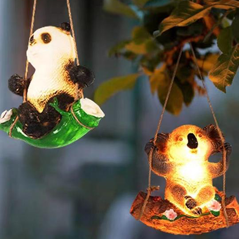 Outdoor Lighting Art - Zewnętrzna wodoodporna lampa wisząca, lampa wisząca