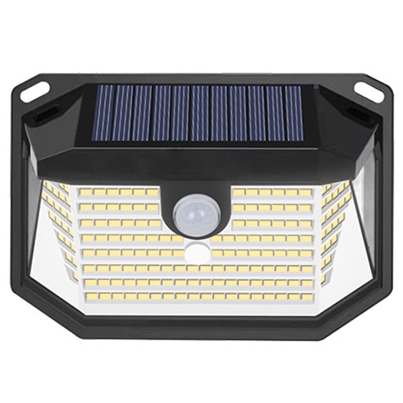Outdoor Lighting With Motion Sensor - [NOWOŚĆ!A25P】 Wodoodporna lampa solarna z czujnikiem