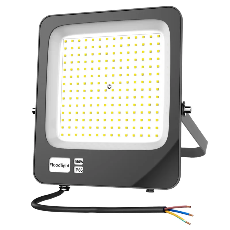 Led Flood Light - Reflektor LED do zastosowań komercyjnych, zewnętrznych,