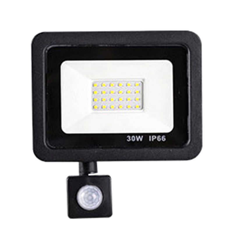 Outdoor Lighting With Motion Sensor - ABFN - Zewnętrzne lampy bezpieczeństwa z