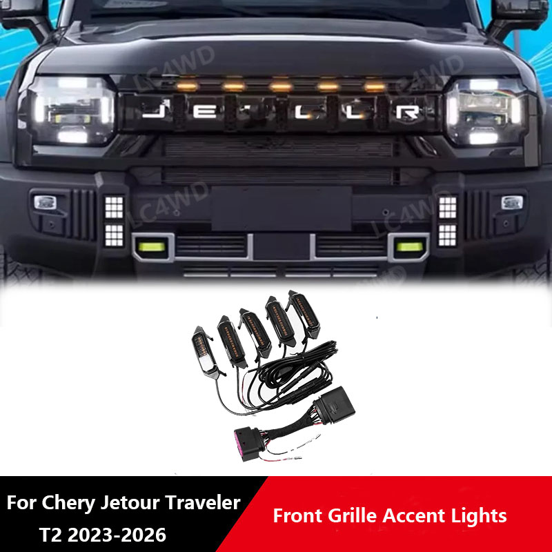 Outdoor Lighting Manufacturers - Akcesoria zewnętrzne Off Road 4x4, przednia