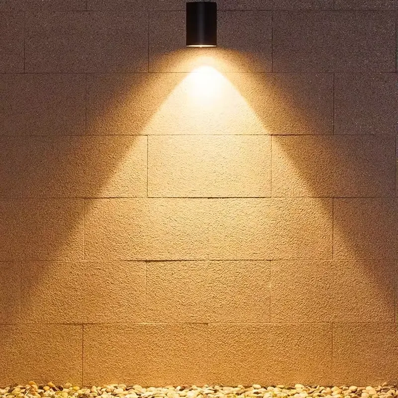 Wall Lighting Outdoor - Oryginalny Hurtowy Projekt Lampy Ściennej Ogrodzeniowej