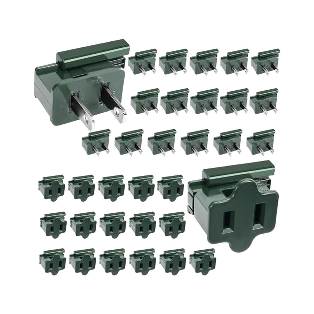 Zestaw łączników do taśm LED,  – Outdoor Lighting Connectors recenzja i cena