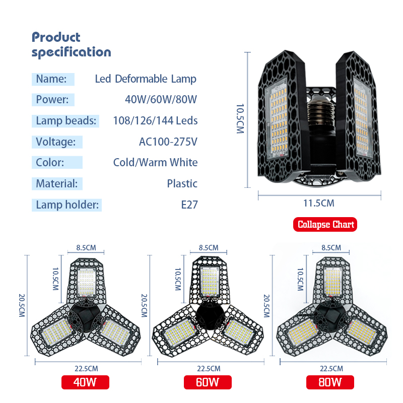 Odkształcalna żarówka LED do g – Outdoor Lighting Warehouse recenzja i cena