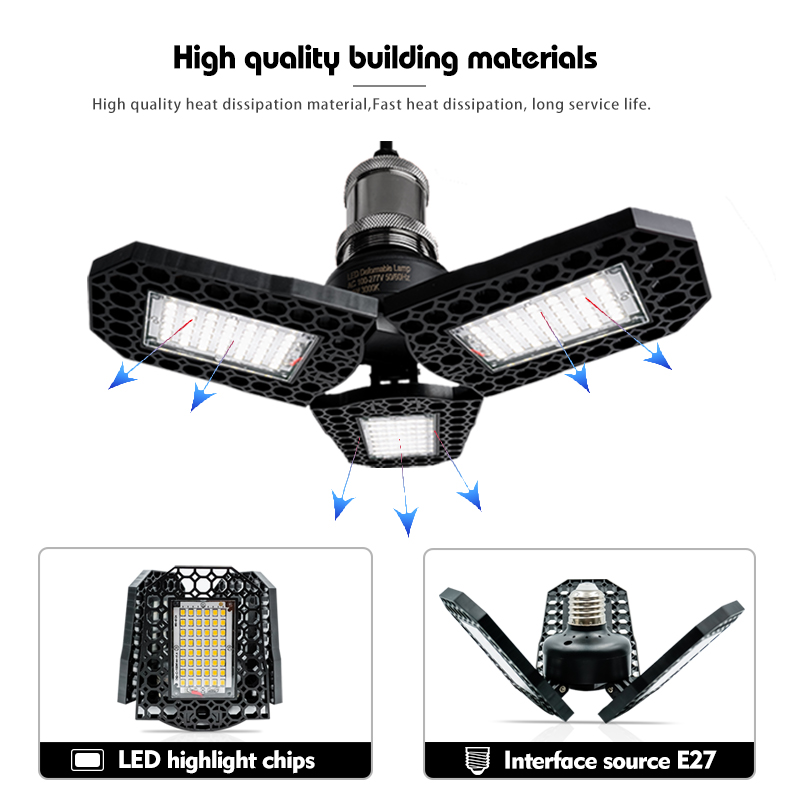 Odkształcalna żarówka LED do g – Outdoor Lighting Warehouse recenzja i cena