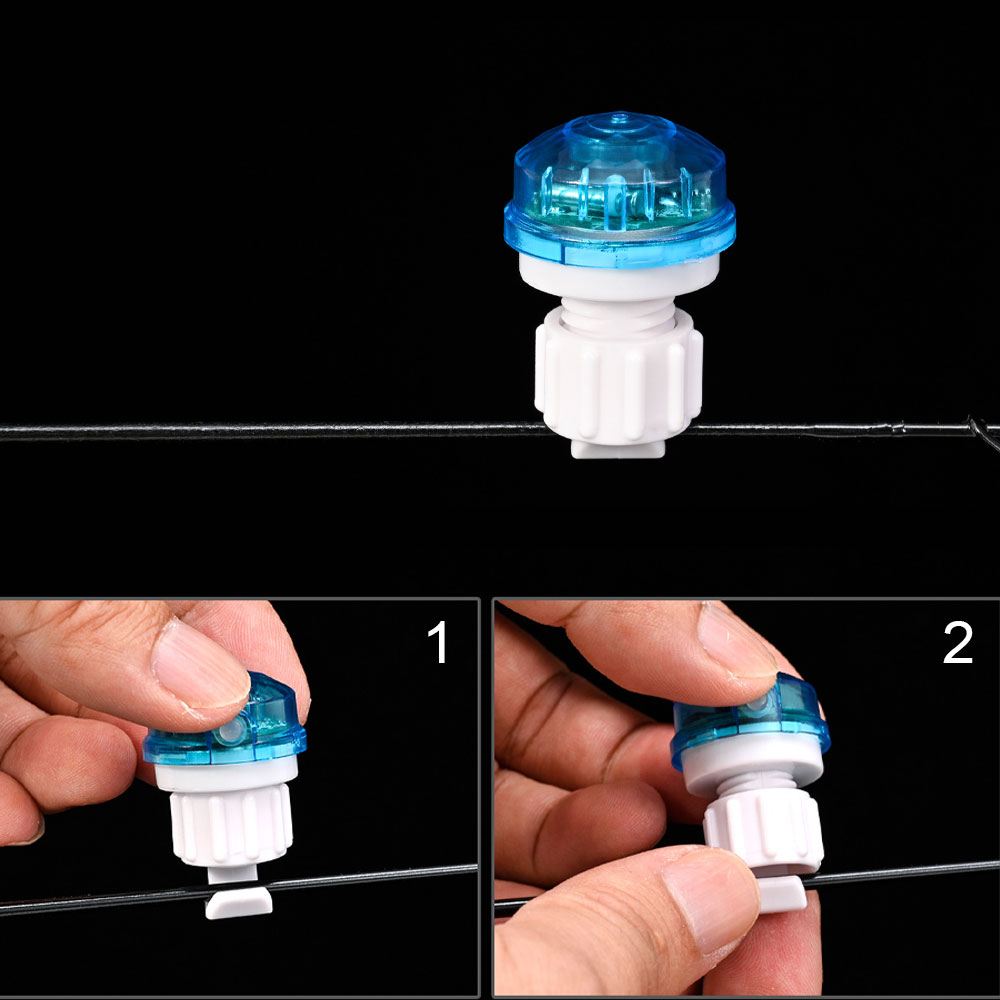 Uniwersalna lampka do wędki, s – Outdoor Lighting Connectors recenzja i cena