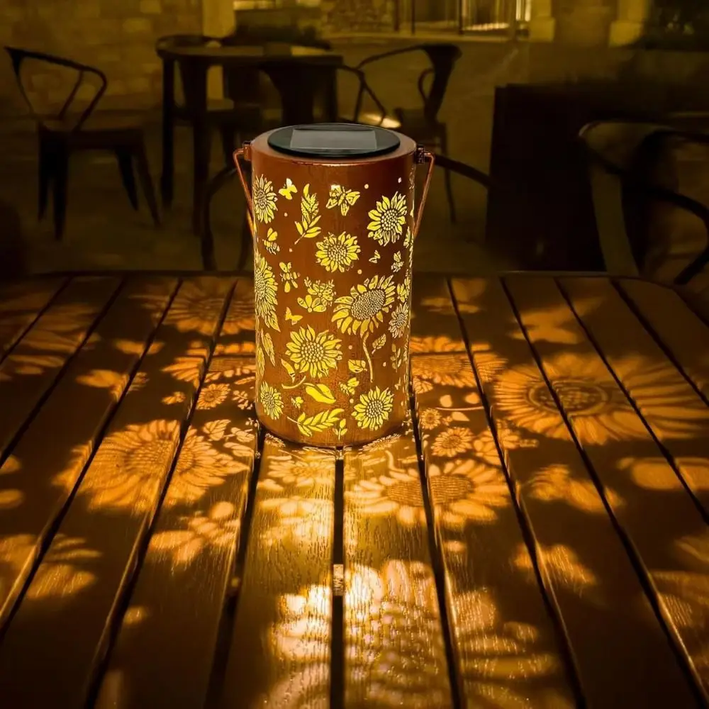 Lampa słoneczna w kształcie sł – Outdoor Lighting Design recenzja i cena