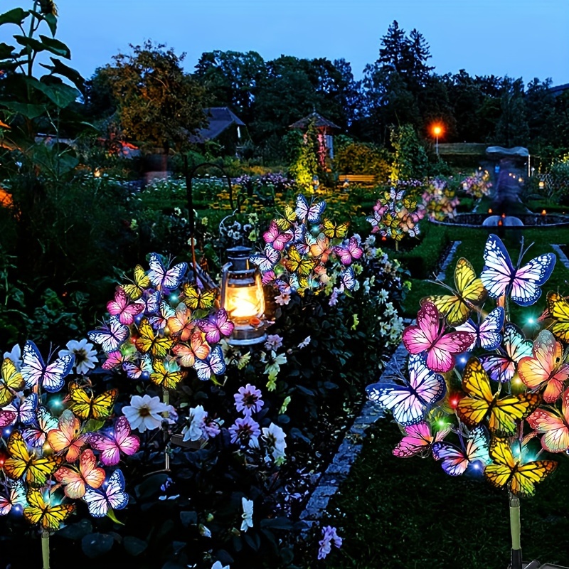 Solarny LED Motyl Lampki Ogrod – Outdoor Lighting Manufacturers recenzja i cena