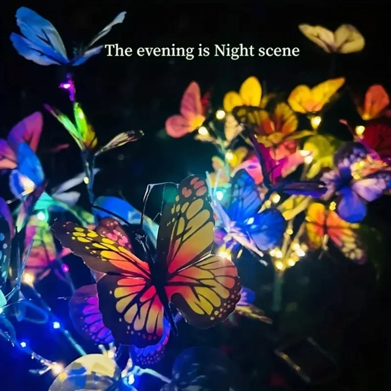 Solarny LED Motyl Lampki Ogrod – Outdoor Lighting Manufacturers recenzja i cena