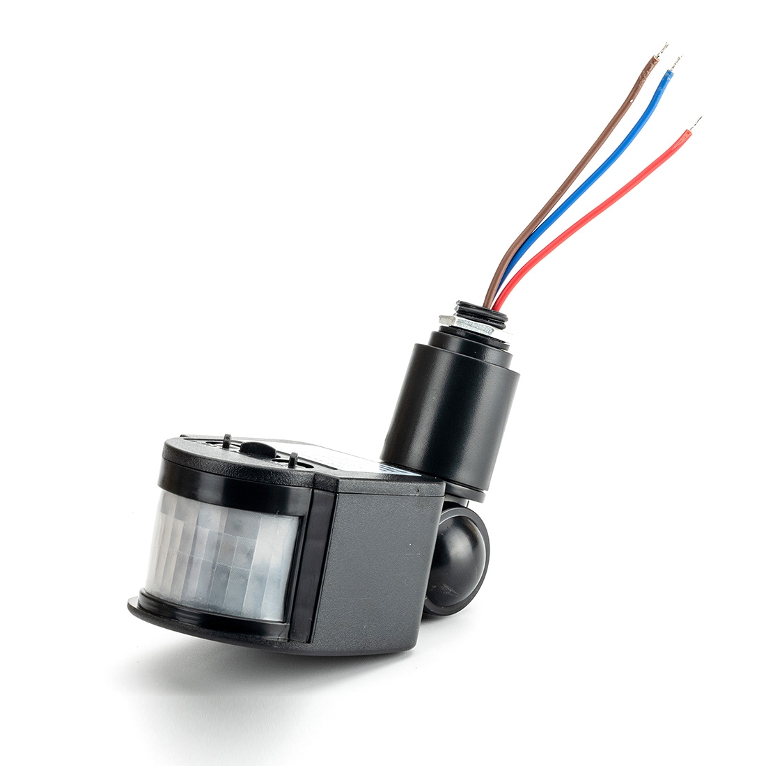 Czujnik ruchu LED, przełącznik – Outdoor Lighting With Motion Sensor recenzja i cena