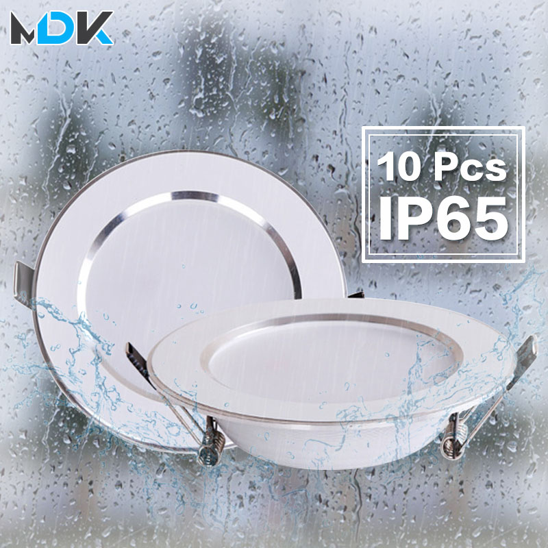 10 sztuk Ściemnialne wodoodpor – Outdoor Lighting Under Roof recenzja i cena
