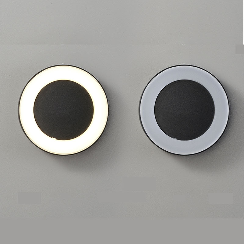 Okrągłe/owalne LED odporność n – Outdoor Lighting Under Roof recenzja i cena