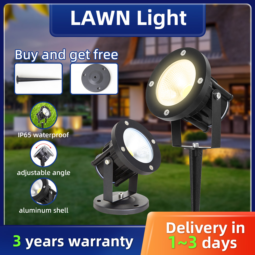 Oświetlenie ogrodowe LED GU10, – Outdoor Lighting Manufacturers recenzja i cena