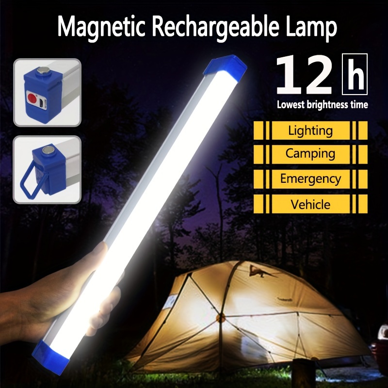 Super Jasna Latarka LED Ładowa – Led Flood Light recenzja i cena
