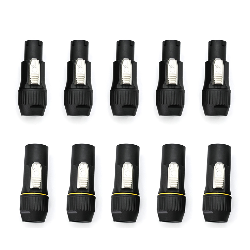 10 szt. wodoodpornych złączy P – Outdoor Lighting Connectors recenzja i cena