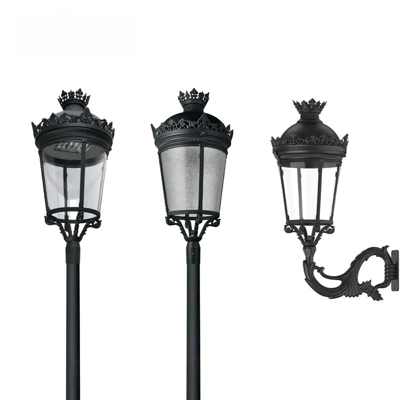Oświetlenie zewnętrzne w stylu – Outdoor Lighting Design recenzja i cena