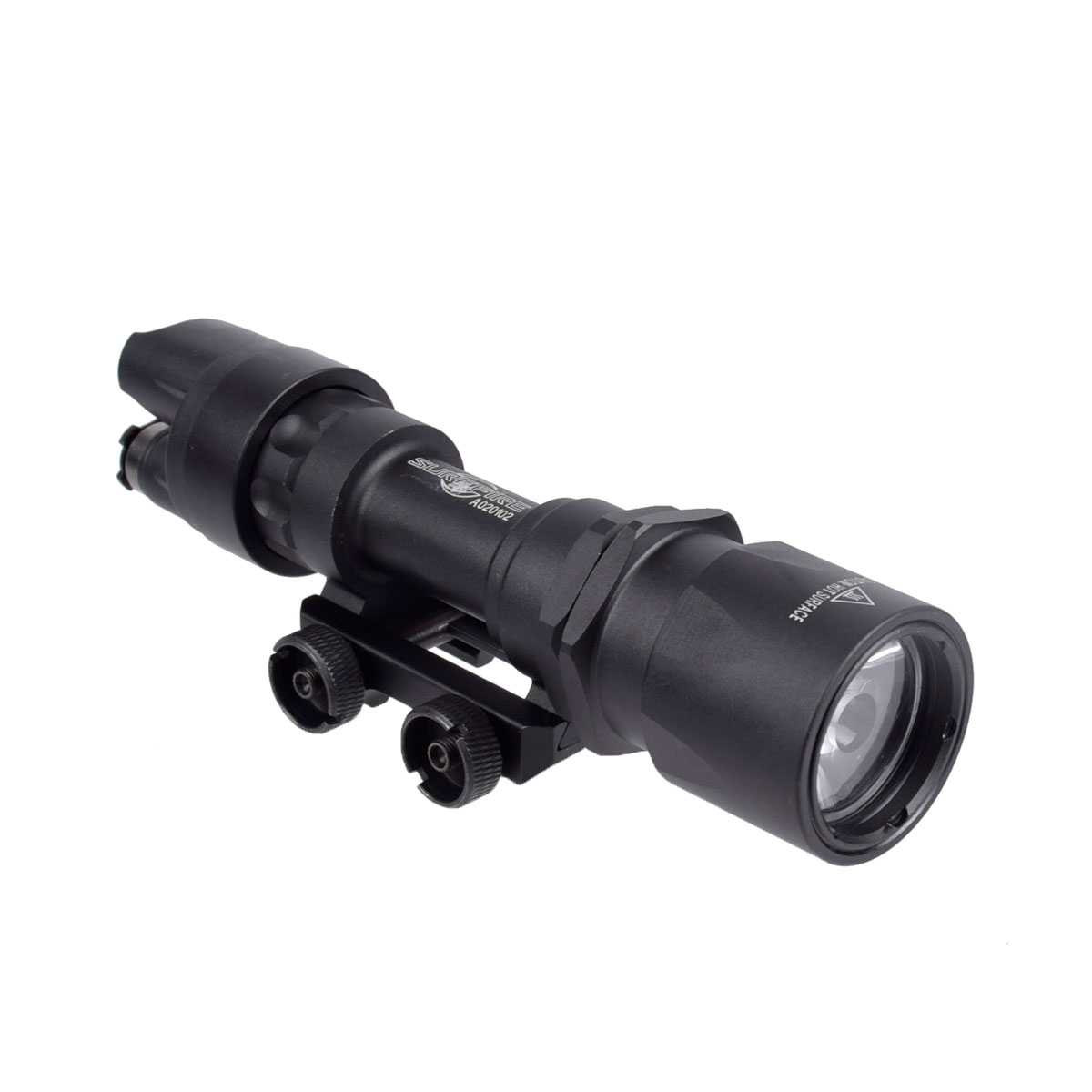 Latarka taktyczna LED SureFire – Outdoor Lighting Logo recenzja i cena