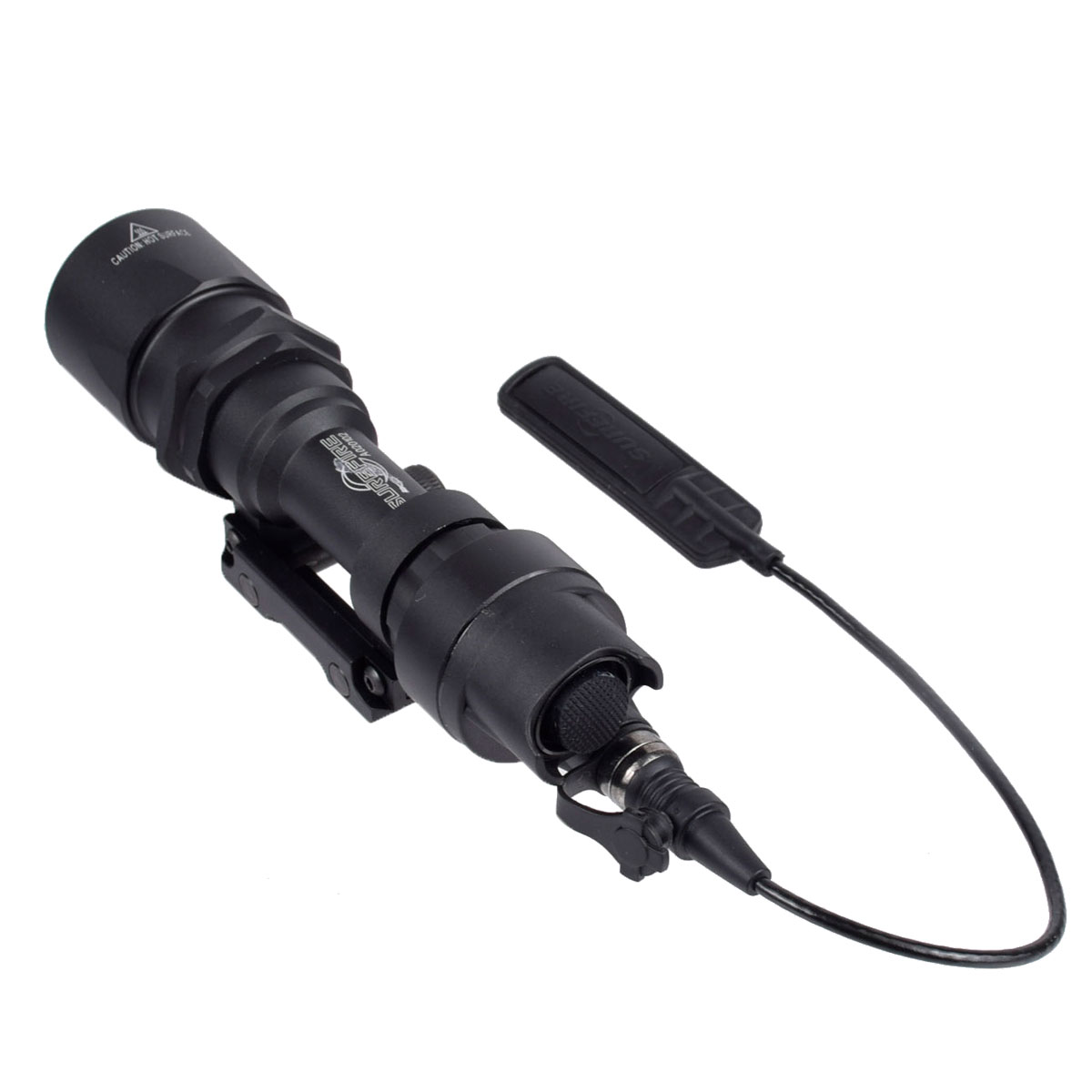 Latarka taktyczna LED SureFire – Outdoor Lighting Logo recenzja i cena