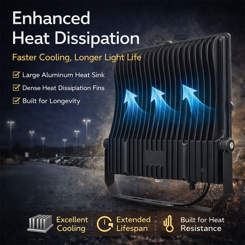 Reflektor LED IP66 Wodoodporny – Outdoor Lighting Warehouse recenzja i cena