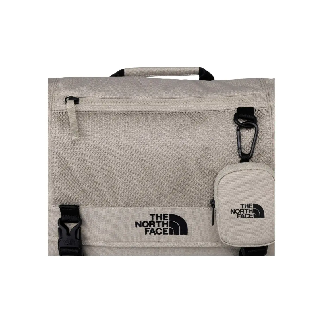 Torba The North Face 15L w jed – Outdoor Lighting Logo recenzja i cena