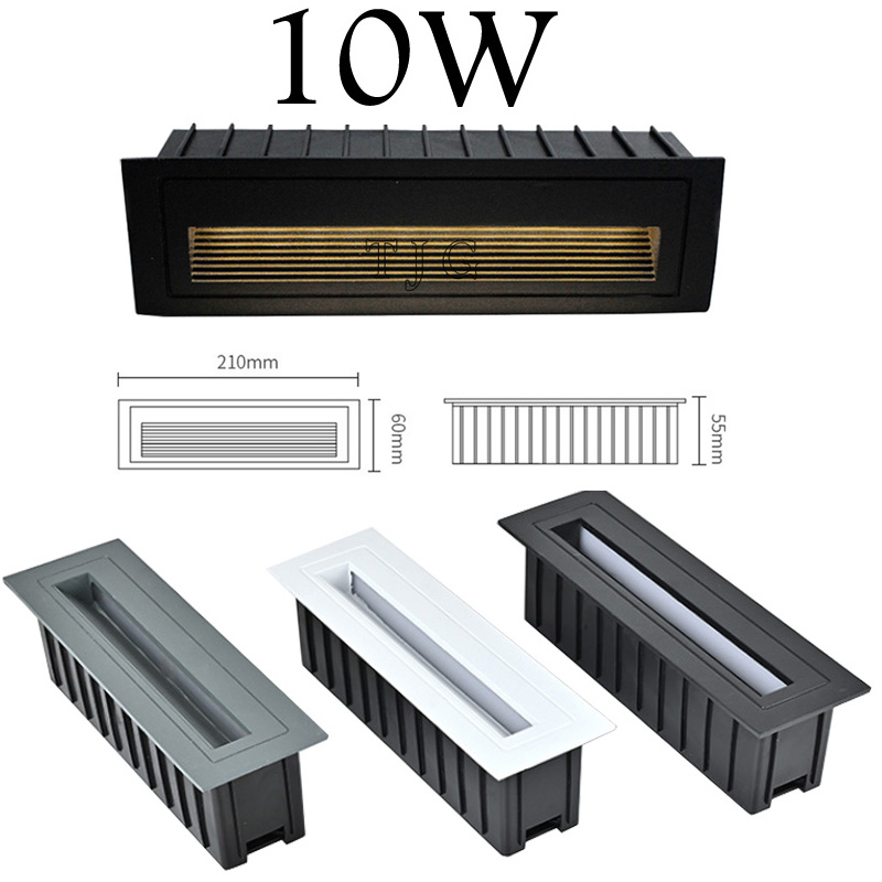 Kinkiet LED Wodoodporny IP65 L – Outdoor Lighting Amazon recenzja i cena