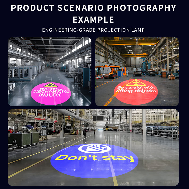 Projektor LED Gobo 600W 300W z – Outdoor Lighting Warehouse recenzja i cena
