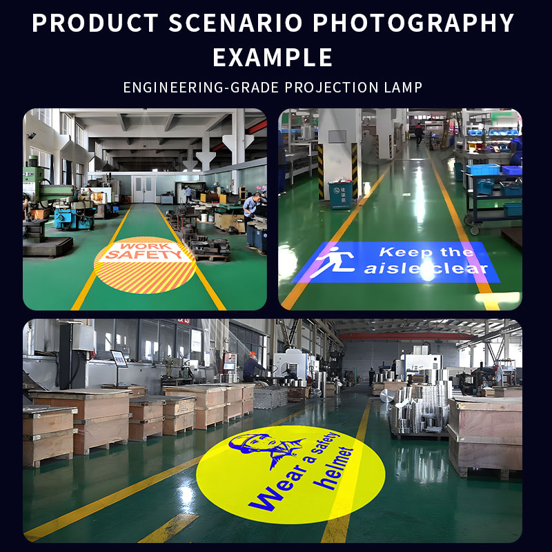 Projektor LED Gobo 600W 300W z – Outdoor Lighting Warehouse recenzja i cena