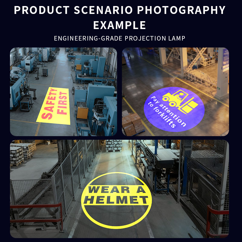 Projektor LED Gobo 600W 300W z – Outdoor Lighting Warehouse recenzja i cena