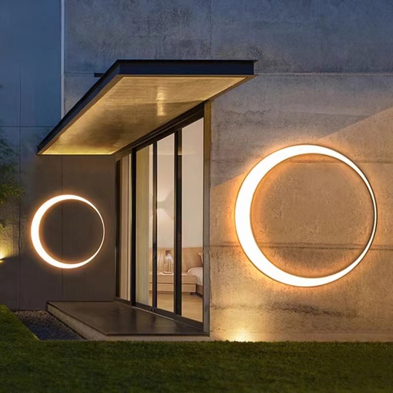 Nowoczesna zewnętrzna lampa pa – Outdoor Lighting Amazon recenzja i cena