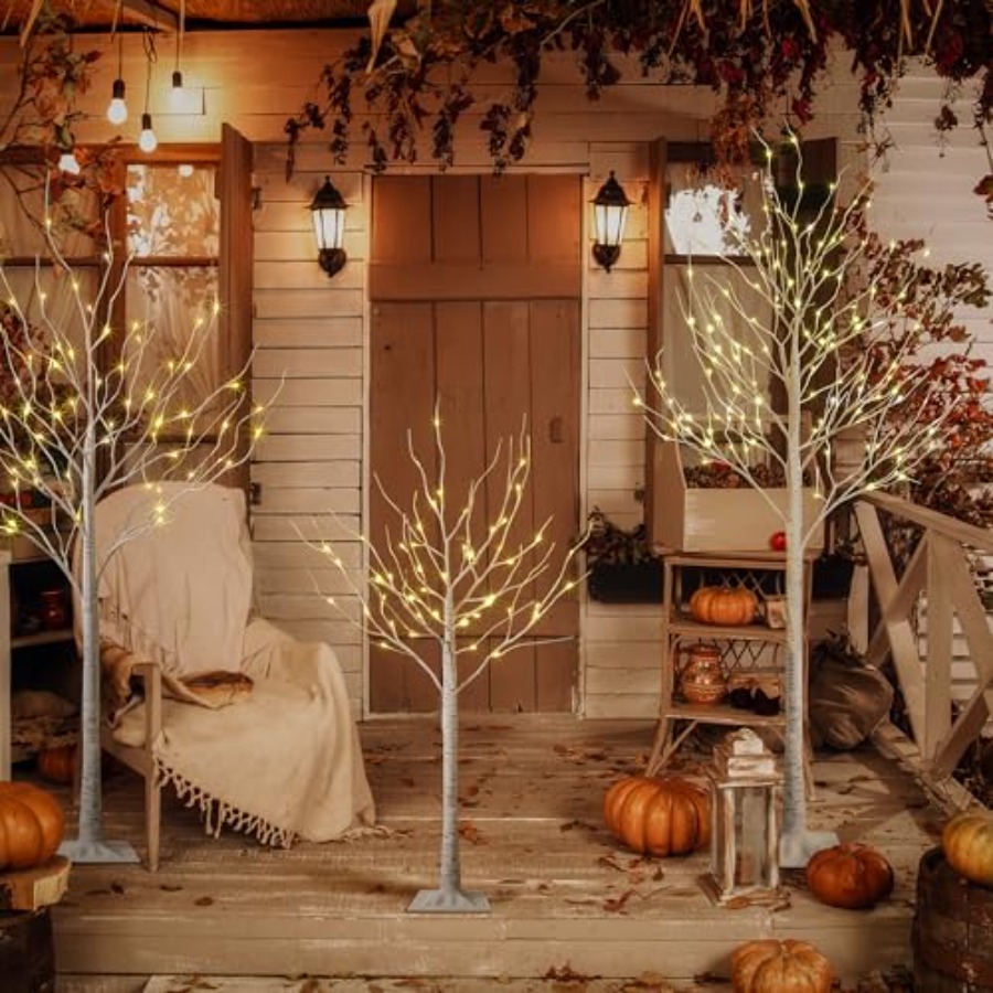 Zestaw światełek LED w kształc – Outdoor Lighting On Trees recenzja i cena