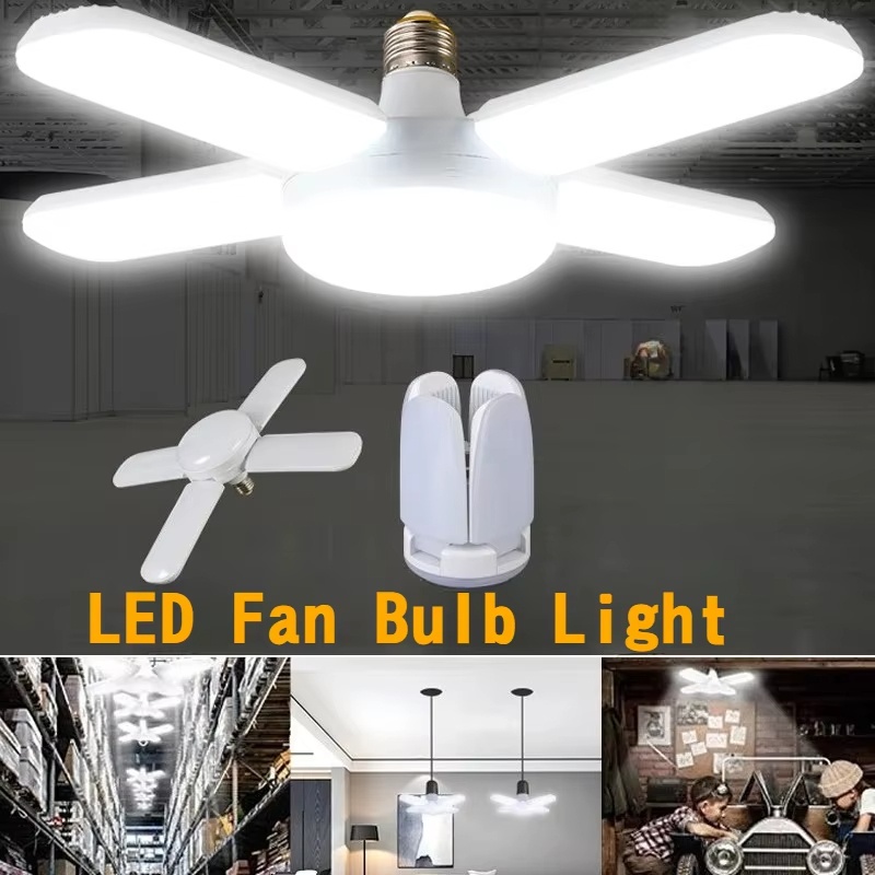 Żarówka LED w kształcie wachla – Outdoor Lighting Warehouse recenzja i cena