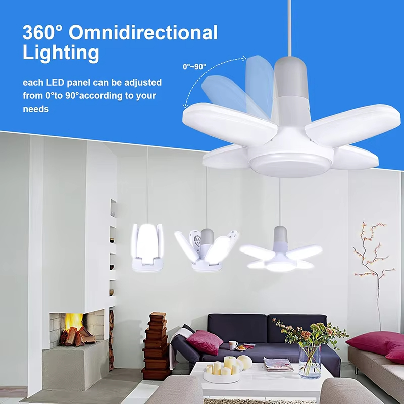 Żarówka LED w kształcie wachla – Outdoor Lighting Warehouse recenzja i cena