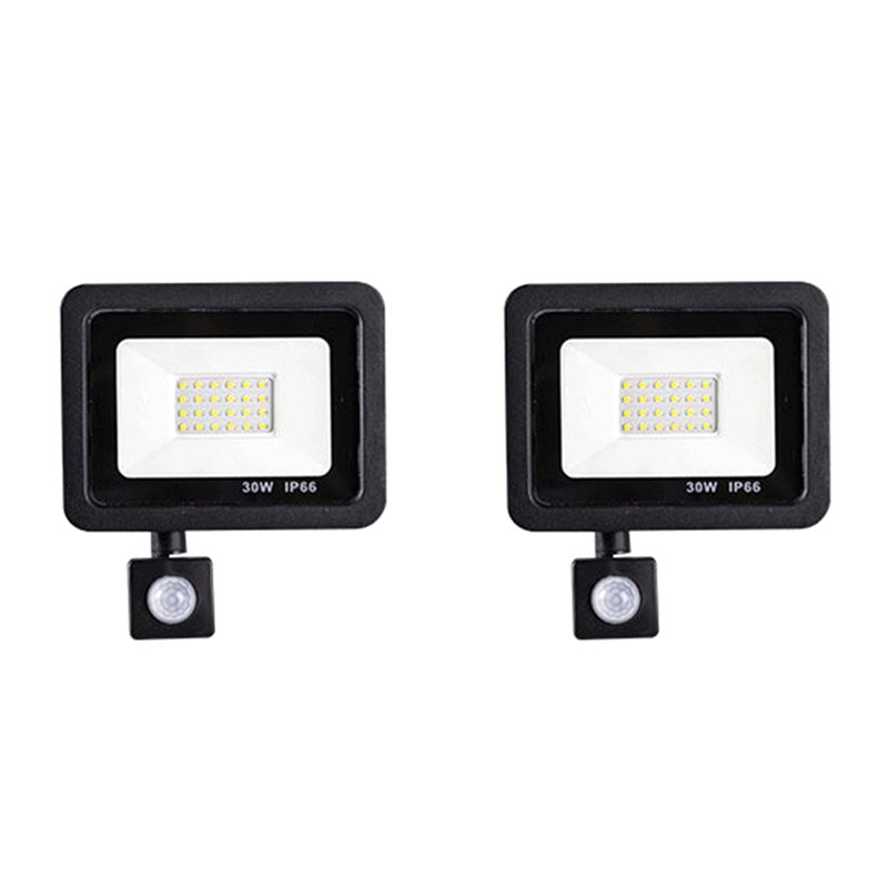 【DIGITAL GADGET】2x Lampy Ostrz – Outdoor Lighting With Motion Sensor recenzja i cena