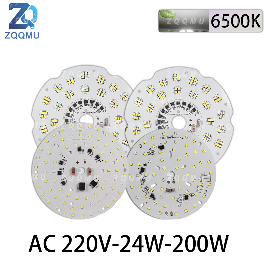 Panel LED AC220V 24W 40W 50W 8 – Outdoor Lighting Under Roof recenzja i cena