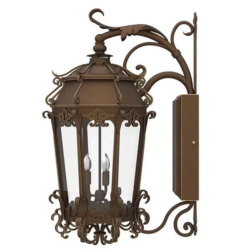 Zewnętrzne lampy ścienne LED z – Outdoor Lighting Modern recenzja i cena