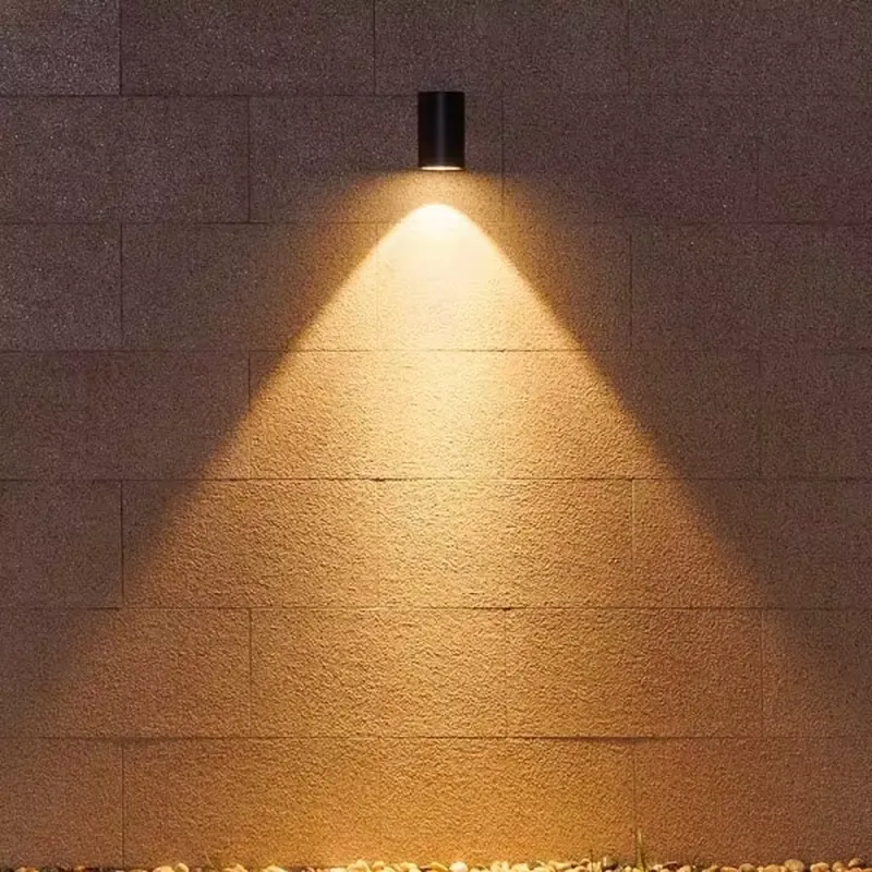 Zewnętrzna dekoracyjna lampa ś – Outdoor Lighting Modern recenzja i cena