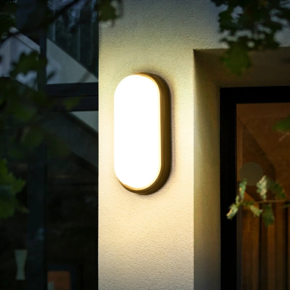 JOYINLED 15W Lampa Ścienna Owa – Outdoor Lighting Under Roof recenzja i cena