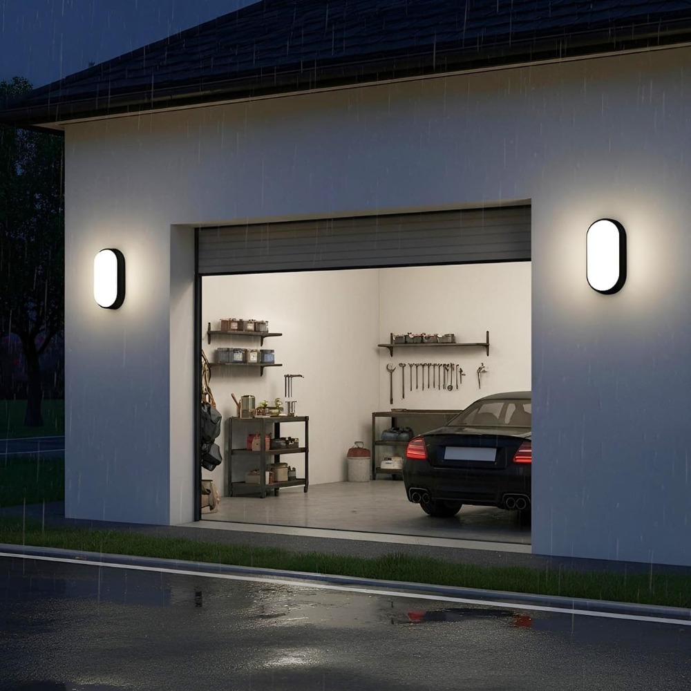 JOYINLED 15W Lampa Ścienna Owa – Outdoor Lighting Under Roof recenzja i cena