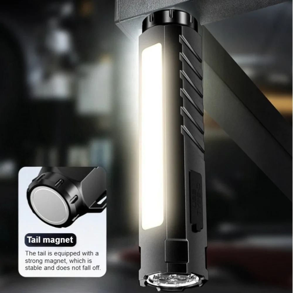 Wielofunkcyjna, mocna latarka  – Outdoor Lighting Setup recenzja i cena