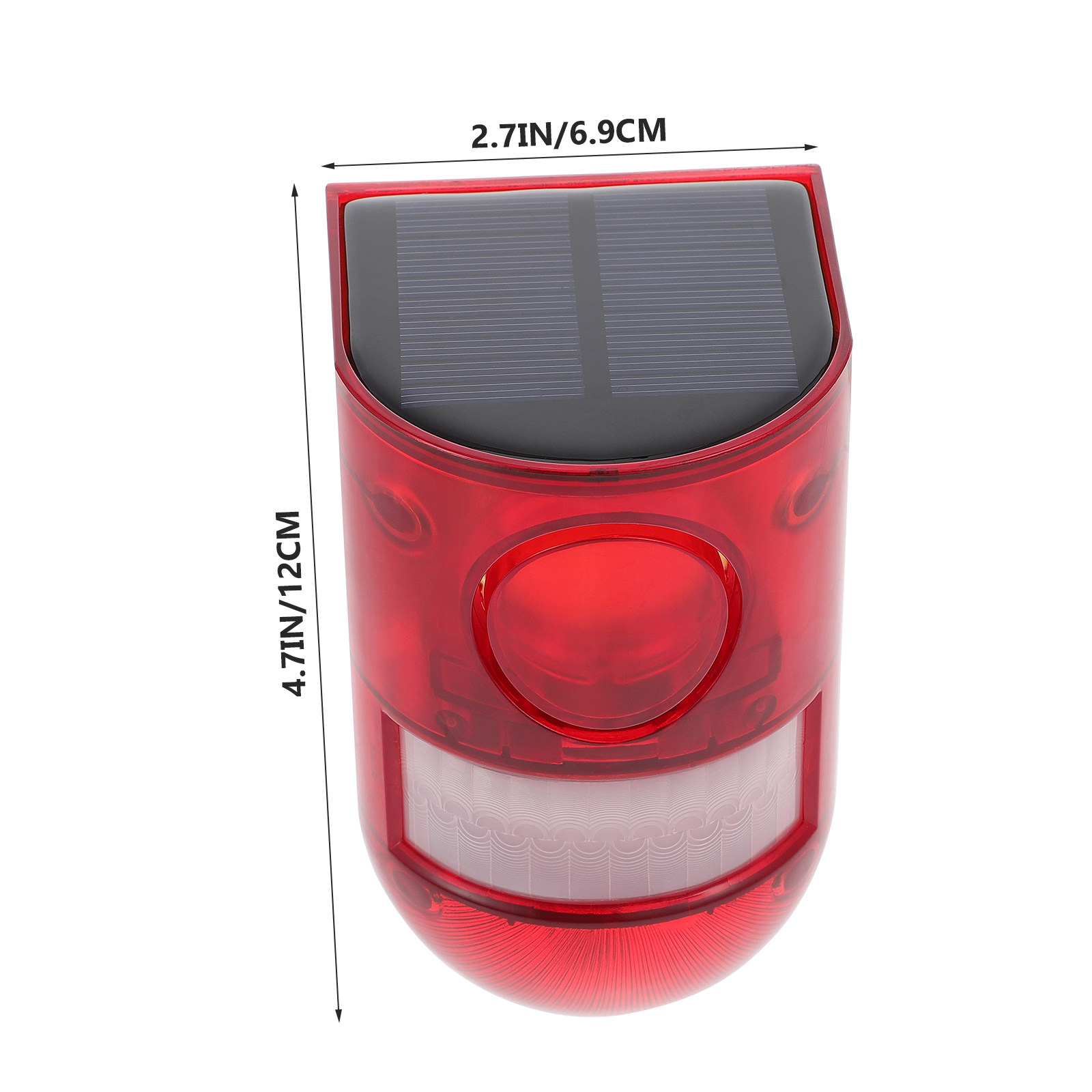 Lampa bezpieczeństwa do gospod – Outdoor Lighting With Motion Sensor recenzja i cena