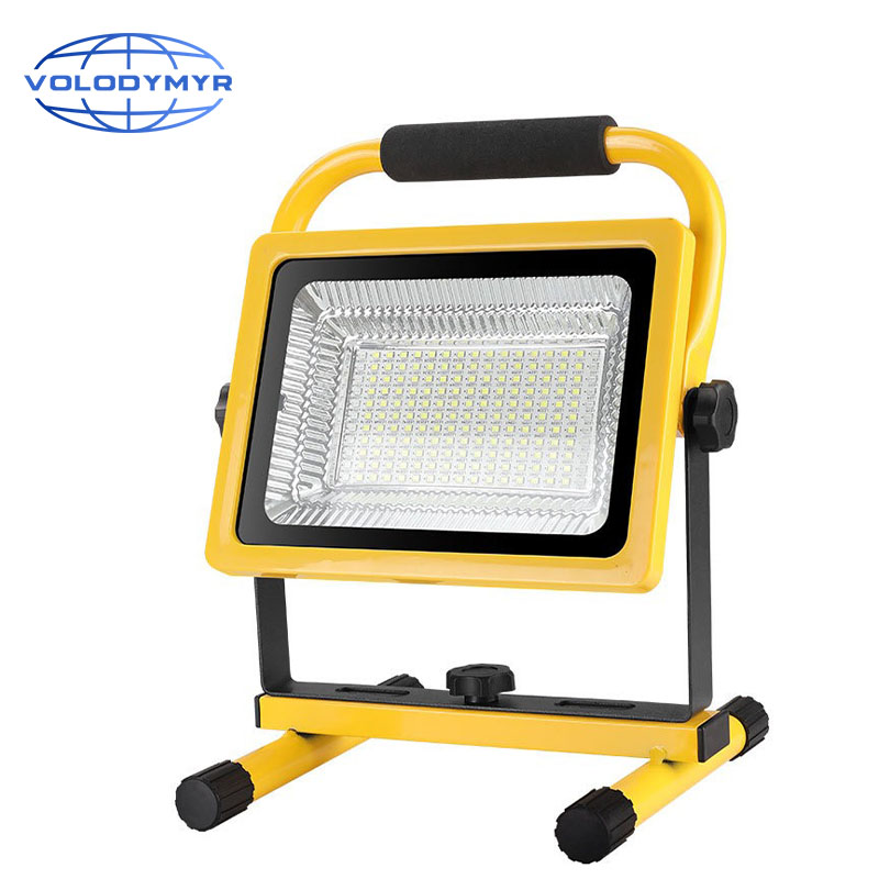 VOLODYMYR LED Akumulatorowa Pr – Led Flood Light recenzja i cena