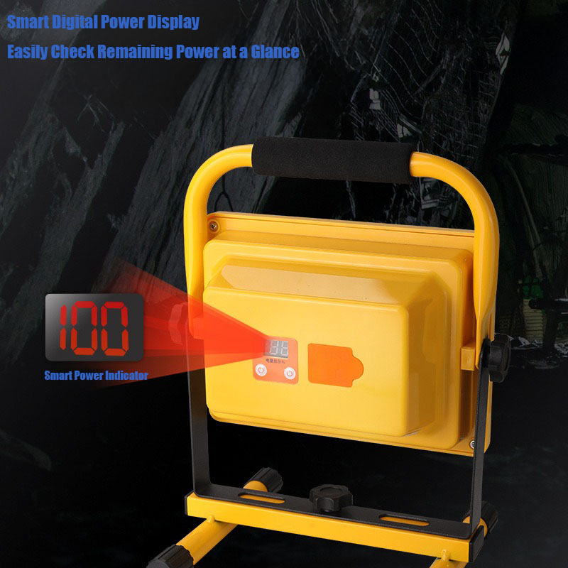 VOLODYMYR LED Akumulatorowa Pr – Led Flood Light recenzja i cena