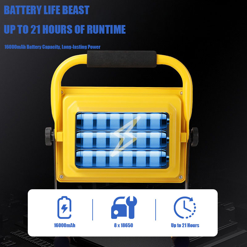 VOLODYMYR LED Akumulatorowa Pr – Led Flood Light recenzja i cena