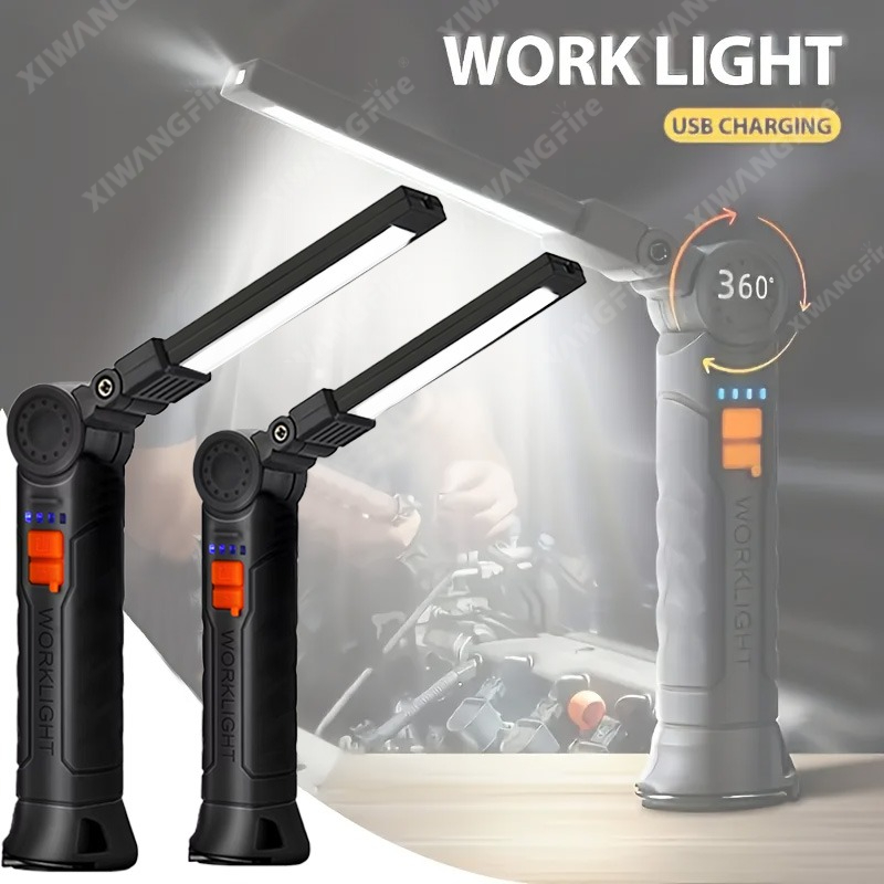 Akumulatorowa latarka LED z ma – Outdoor Lighting Setup recenzja i cena